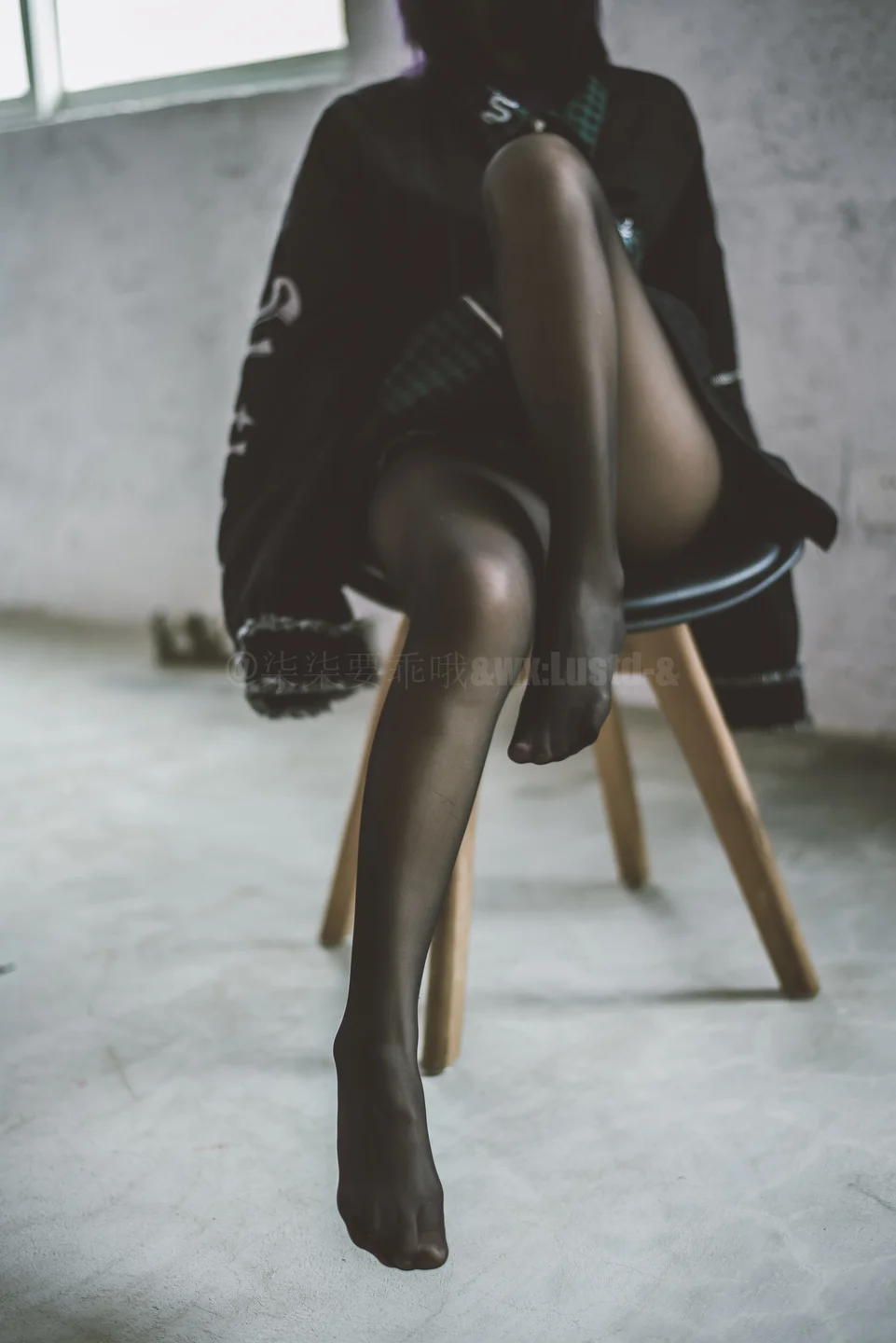柒柒要乖哦 - 私服 [59P] icoser.la (035).webp